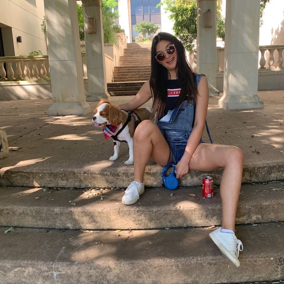 Denim overall - Picture 4 of 4